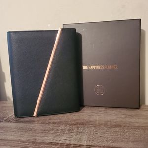 Happiness A5 planner